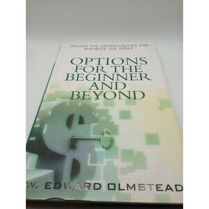 Options for beginners and beyond Investing Book Barnes and Noble Hardcover
